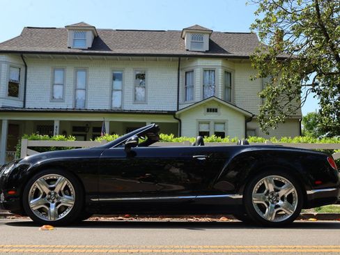 Used 2015 Bentley Continental GT AWD/4WD image 4
