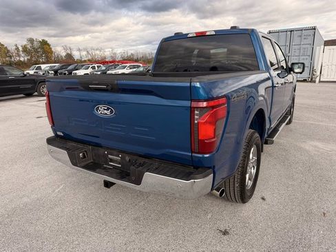 Used 2024 Ford F150 XLT w/ Tow/Haul Package image 3