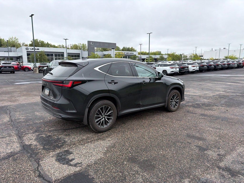 Used 2024 Lexus NX 350 AWD w/ Vision Package image 22