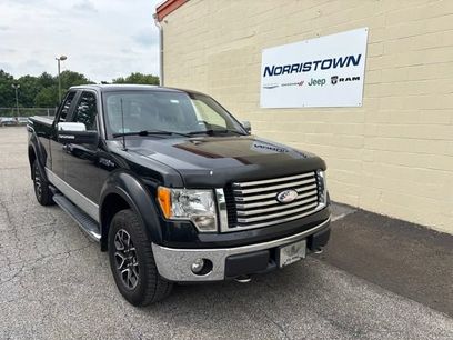 Used 2010 Ford F150 4x4 SuperCab
