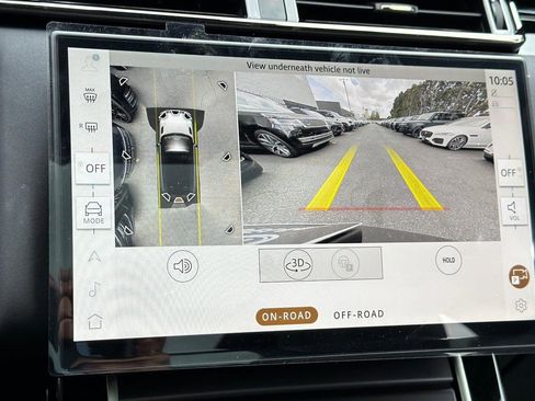 New 2026 Land Rover Range Rover Velar Dynamic SE AWD/4WD image 26