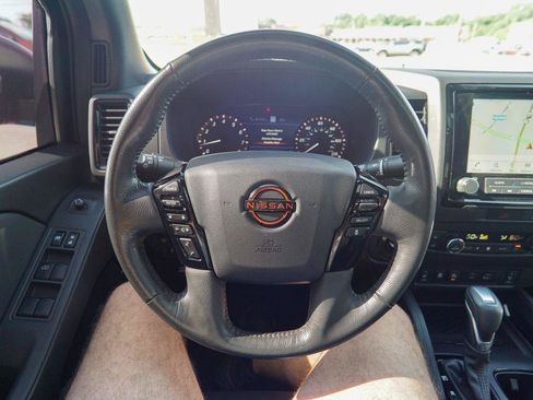 Used 2022 Nissan Frontier PRO-4X w/ Pro-4X Premium Package AWD/4WD image 22