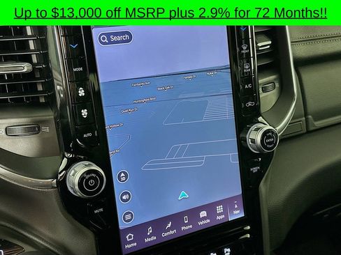 New 2026 RAM 1500 Laramie image 15