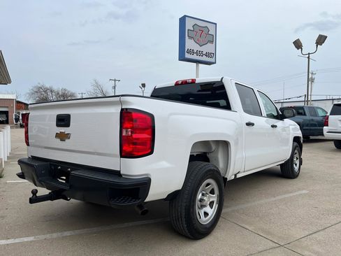 Used 2018 Chevrolet Silverado 1500 W/T w/ WT Convenience Package image 6