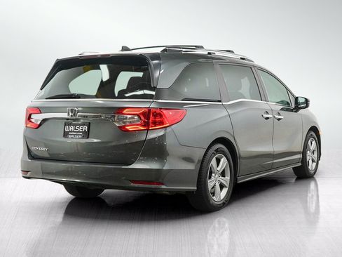 Used 2018 Honda Odyssey EX-L image 5
