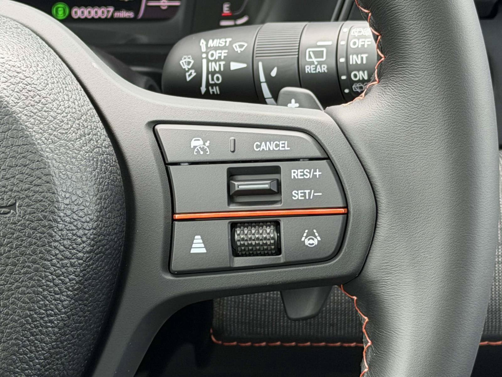 New 2026 Honda Passport TrailSport image 18