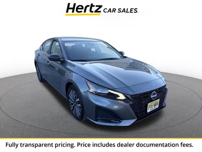 Used 2026 Nissan Altima 2.5 SV