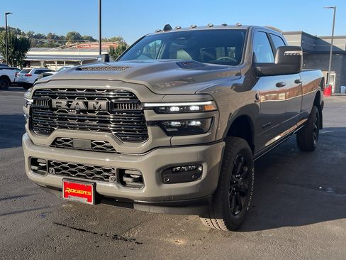 New 2026 RAM 2500 Laramie image 3