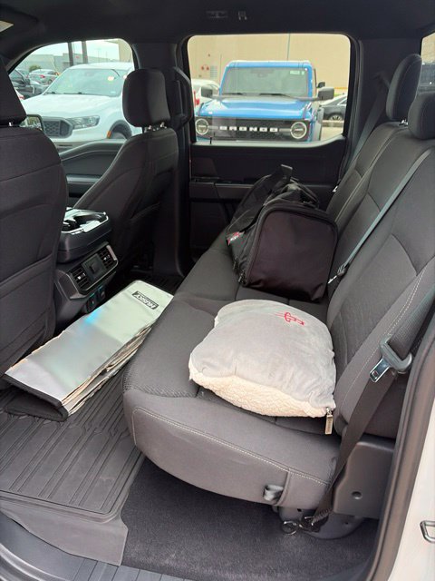 Used 2024 Ford F150 XLT w/ Equipment Group 302A MID RWD image 5