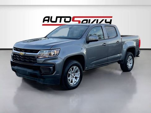 Used 2022 Chevrolet Colorado LT image 3