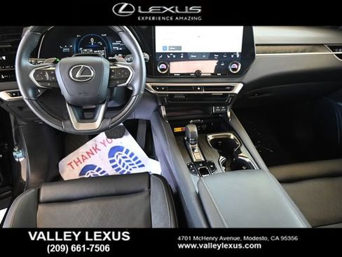 Certified 2025 Lexus RX 350 w/ Convenience Package AWD/4WD image 18