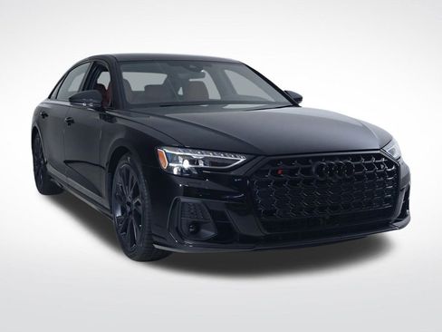 New 2026 Audi S8 AWD/4WD image 7