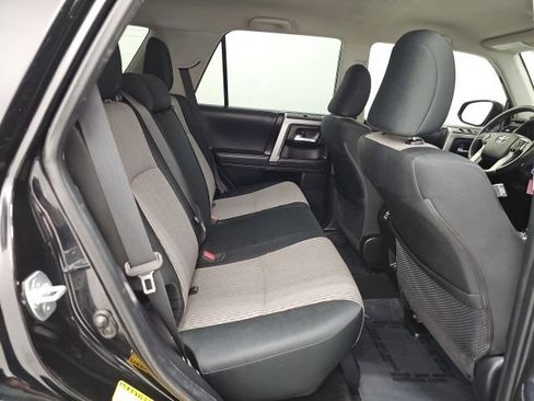 Used 2021 Toyota 4Runner SR5 AWD/4WD image 32