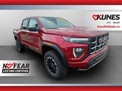 New 2026 GMC Canyon AT4 w/ AT4 Premium Package