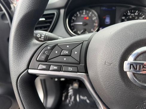 Used 2021 Nissan Rogue Sport S FWD image 24