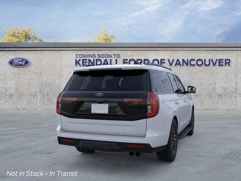 New 2026 Ford Expedition Tremor AWD/4WD image 8