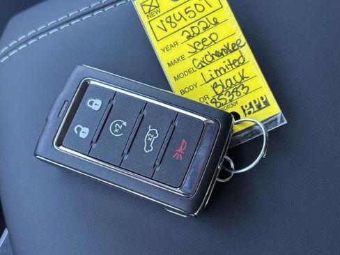 New 2026 Jeep Grand Cherokee Limited image 31