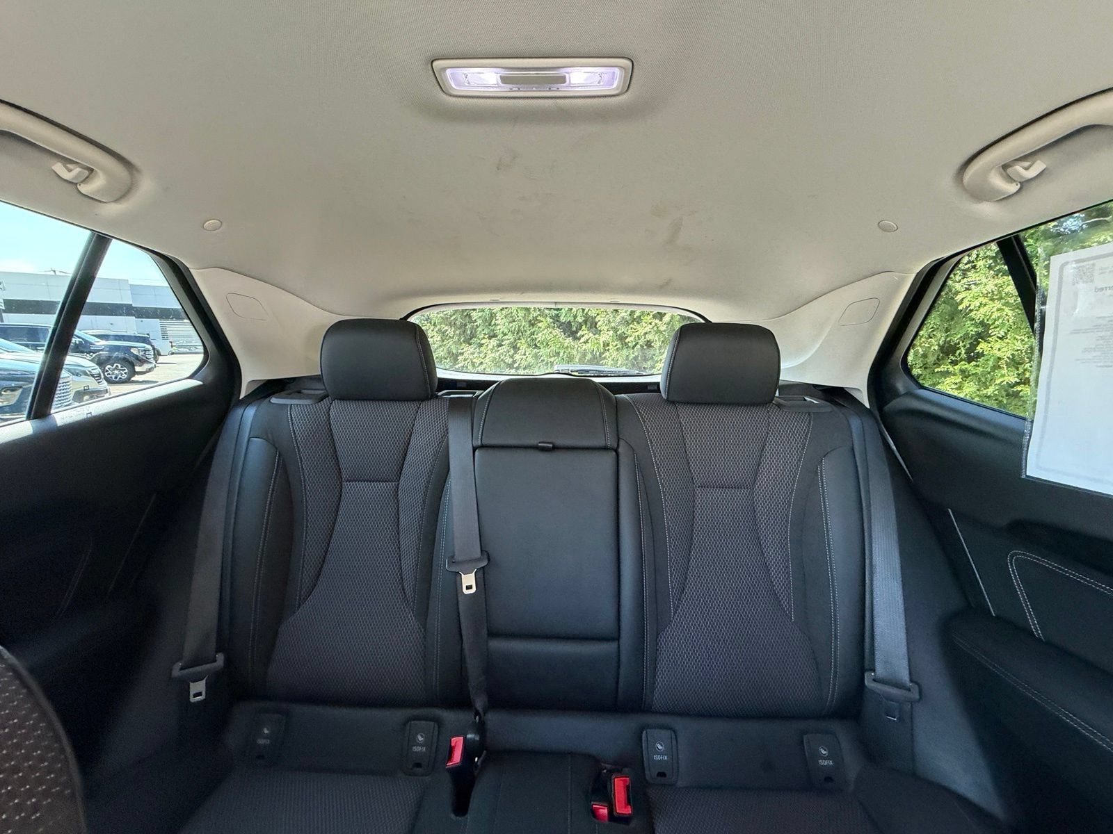Used 2023 Buick Envision Preferred AWD/4WD image 3