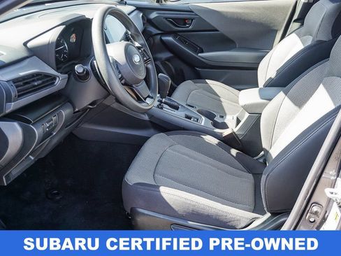 Certified 2024 Subaru Crosstrek 2.0i Premium w/ Popular Package #4 AWD/4WD image 17