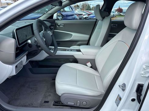 New 2025 Hyundai Ioniq 6 Limited image 4