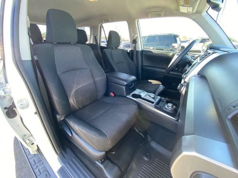 Certified 2021 Toyota 4Runner Trail Special Edition AWD/4WD image 23