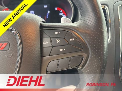 Used 2018 Dodge Durango GT w/ Trailer Tow Group IV image 28