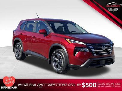 Used 2025 Nissan Rogue SV