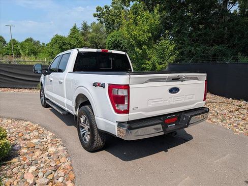 Used 2022 Ford F150 Lariat w/ Equipment Group 501A Mid AWD/4WD image 3