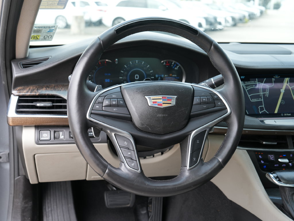 Used 2018 Cadillac CT6 Premium Luxury w/ Super Cruise Package AWD/4WD image 24