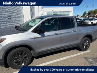 Used 2022 Honda Ridgeline Sport video 1