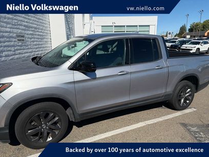 Used 2022 Honda Ridgeline Sport