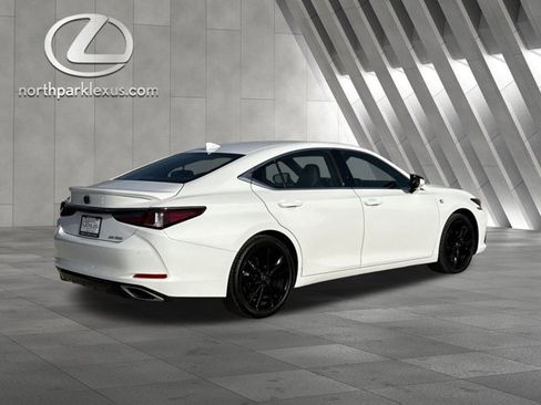 Certified 2023 Lexus ES 350 F Sport image 6