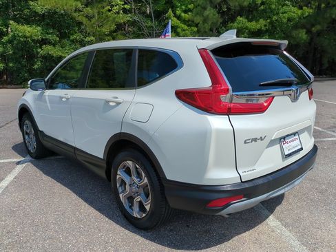 Used 2017 Honda CR-V EX-L image 6