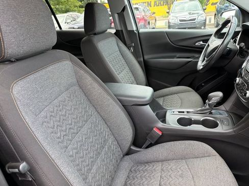 Used 2022 Chevrolet Equinox LT FWD image 25