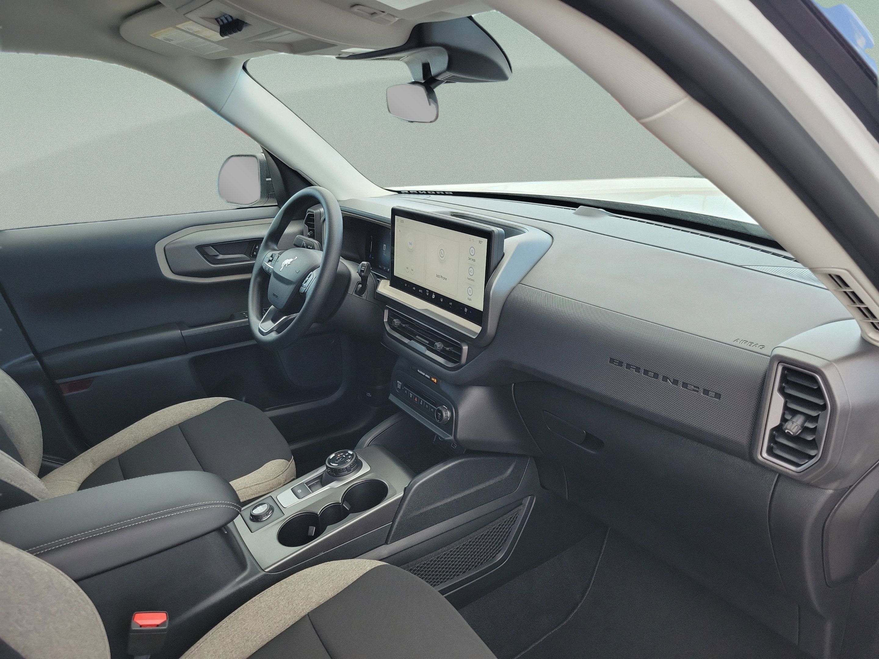 New 2026 Ford Bronco Sport Big Bend AWD/4WD image 30