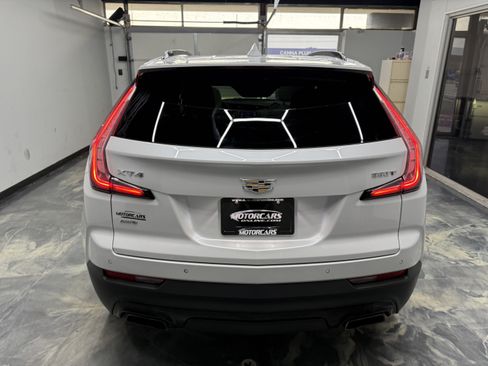 Used 2020 Cadillac XT4 Sport w/ Sun And Sound Package AWD/4WD image 4
