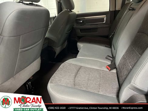 Used 2018 RAM 1500 Big Horn image 13