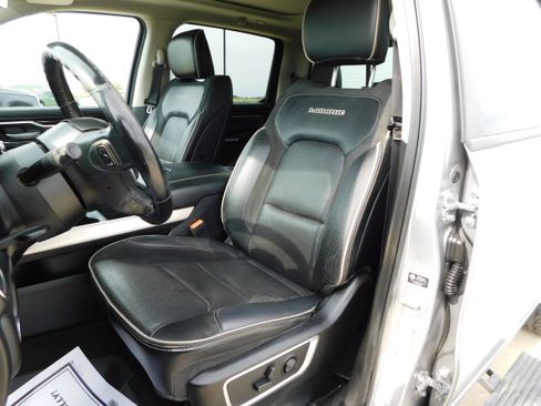 Used 2022 RAM 1500 Laramie w/ Laramie Southwest Edition image 15