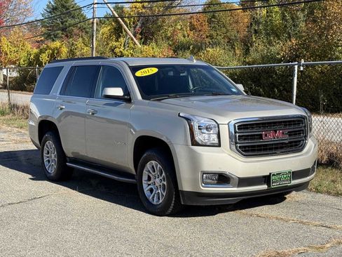 Used 2015 GMC Yukon SLE w/ Convenience Package image 2