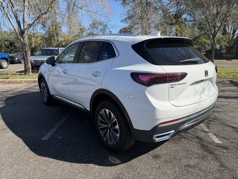 Used 2025 Buick Envision Preferred image 4