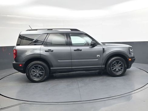 Used 2022 Ford Bronco Sport Big Bend w/ Convenience Package image 3