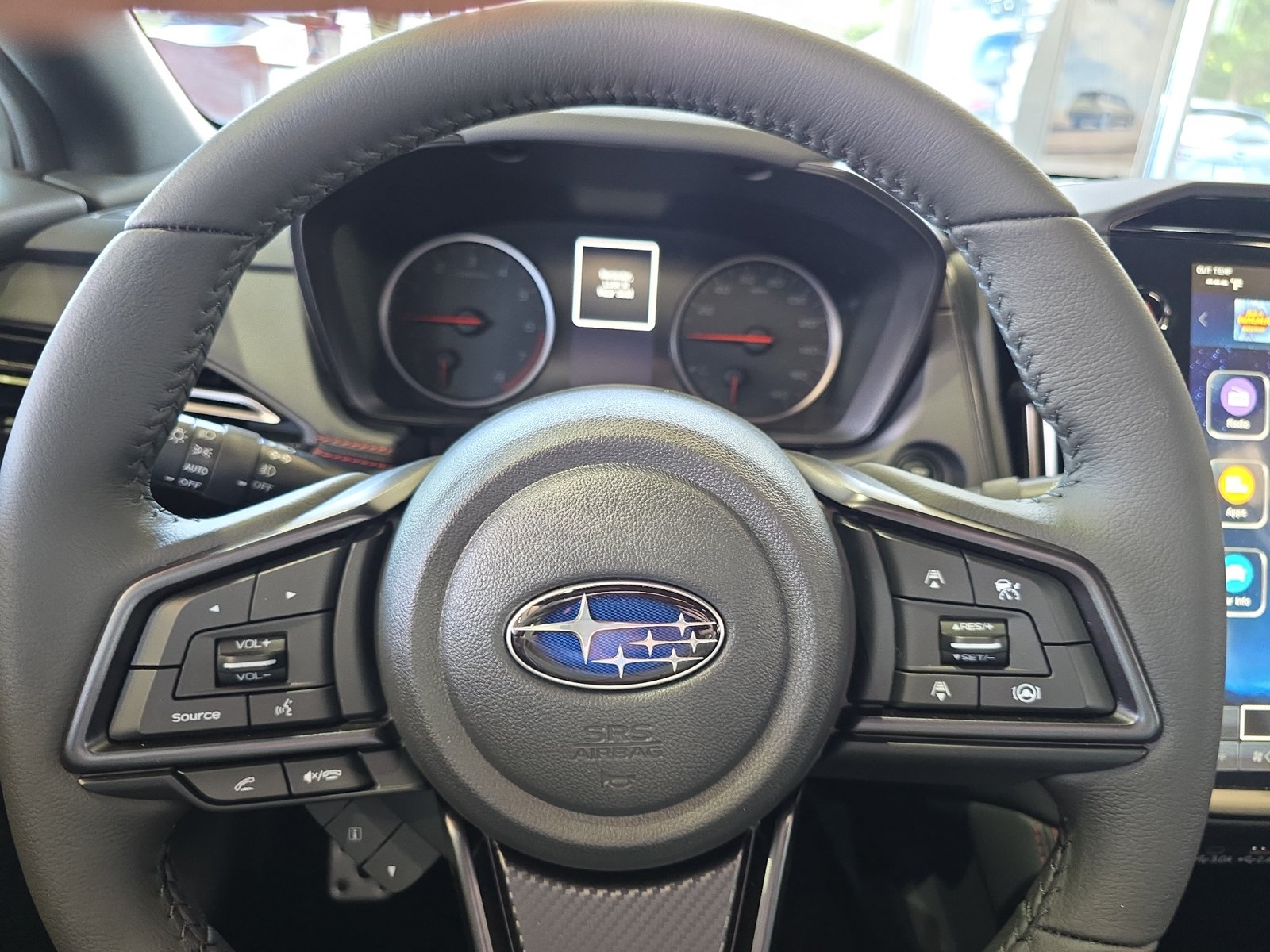 New 2026 Subaru WRX Premium AWD/4WD image 16