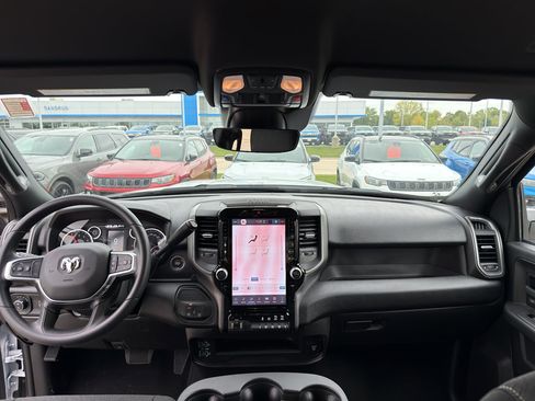 New 2026 RAM 3500 Tradesman image 31