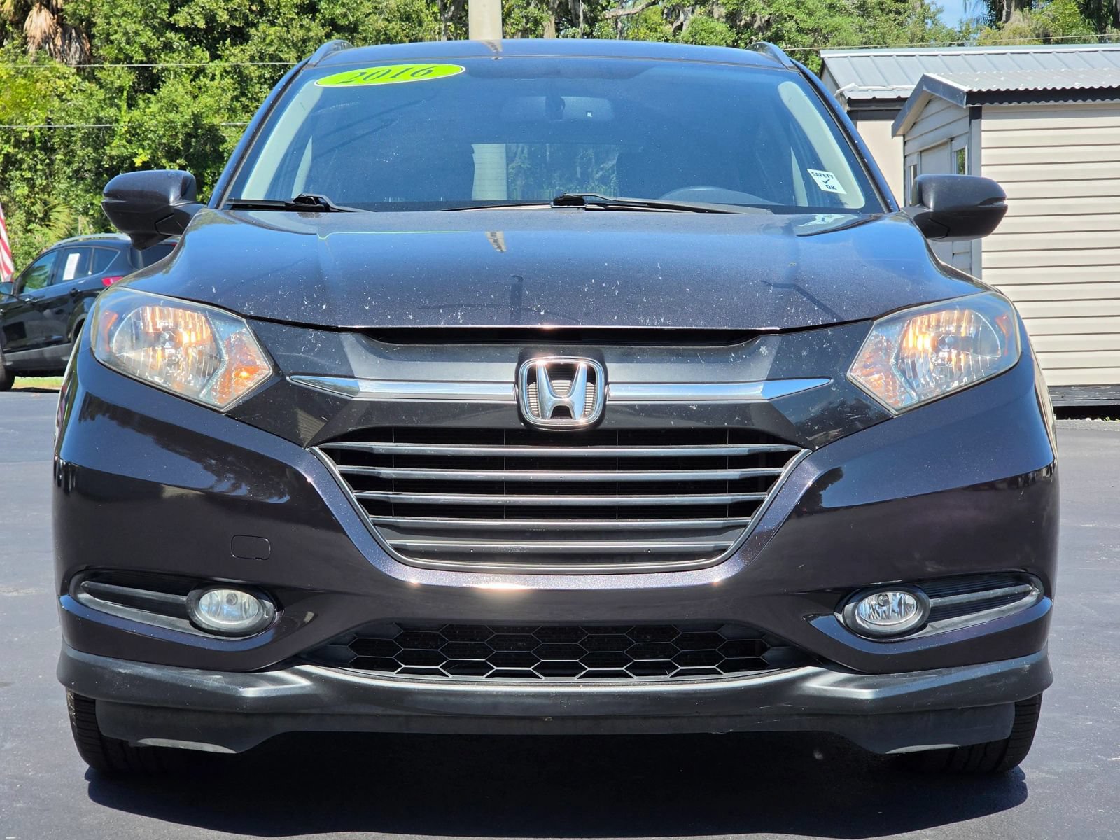 Used 2016 Honda HR-V EX-L image 2