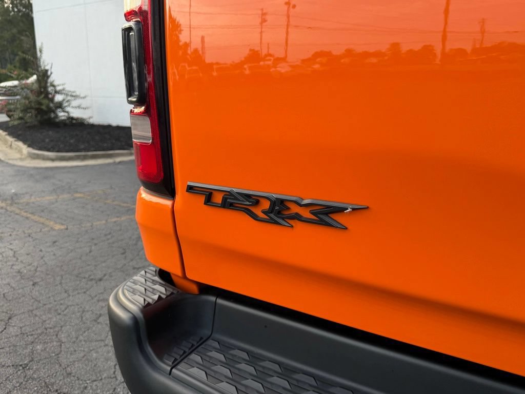 Used 2022 RAM 1500 TRX w/ TRX Level 2 Equipment Group AWD/4WD image 48