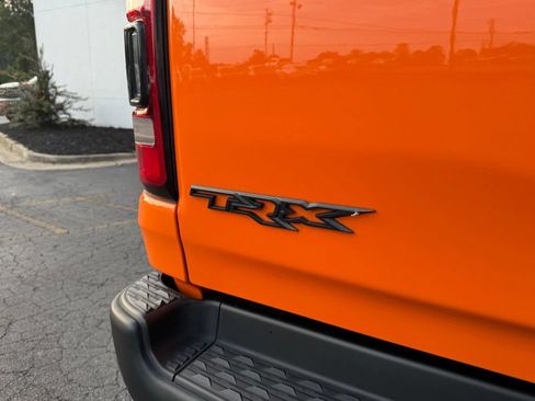 Used 2022 RAM 1500 TRX w/ TRX Level 2 Equipment Group AWD/4WD image 48