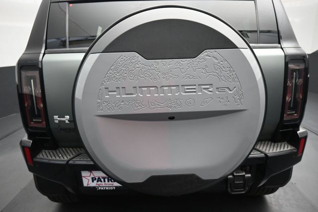 Used 2024 GMC Hummer EV 3X AWD/4WD image 22