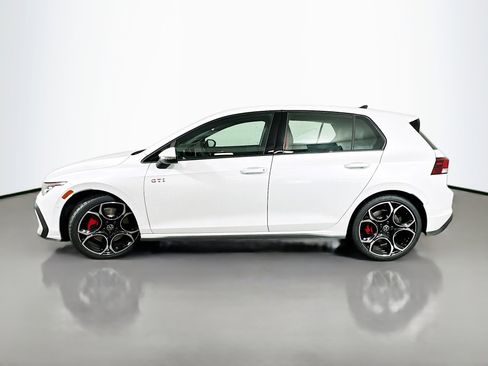 New 2026 Volkswagen GTI Autobahn FWD image 4