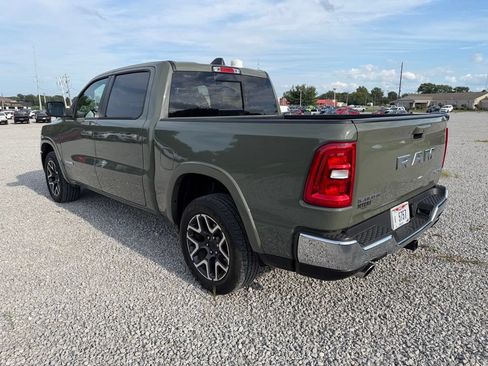 Used 2026 RAM 1500 Laramie AWD/4WD image 28