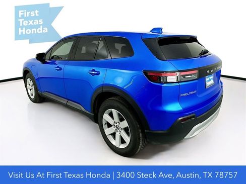 New 2025 Honda Prologue EX image 6